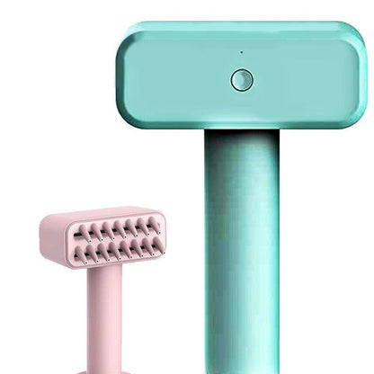 Wireless Electric Pet Comb for Flea & Fur Removal