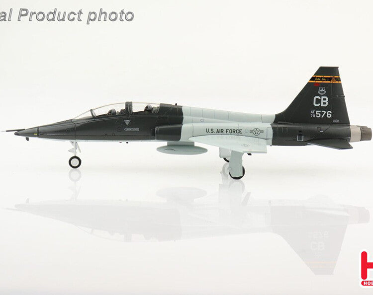 1:72 HM Northrop T-38C Talon "Strikin' Snakes"Columbus AFB Fighter Diecast Model