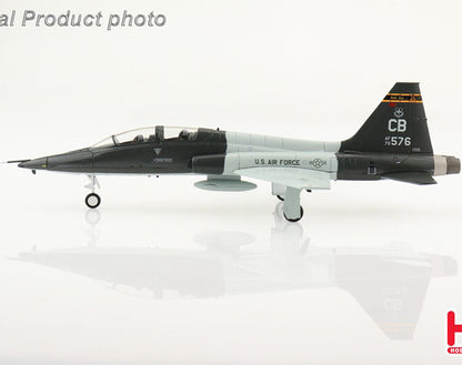 1:72 HM Northrop T-38C Talon "Strikin' Snakes"Columbus AFB Fighter Diecast Model