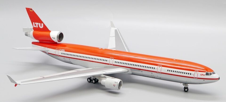 1:200 31CM JC Wings LTU MCDONNELL DOUGLAS MD-11 Airplane Diecast Aircraft Model