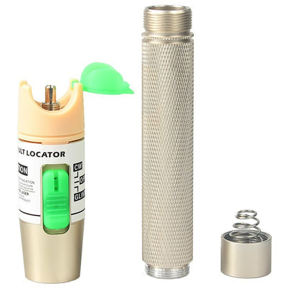 Golden 10-20km Fiber Cable Tester 650nm 20MW Fiber Optic Visual Fault Locator