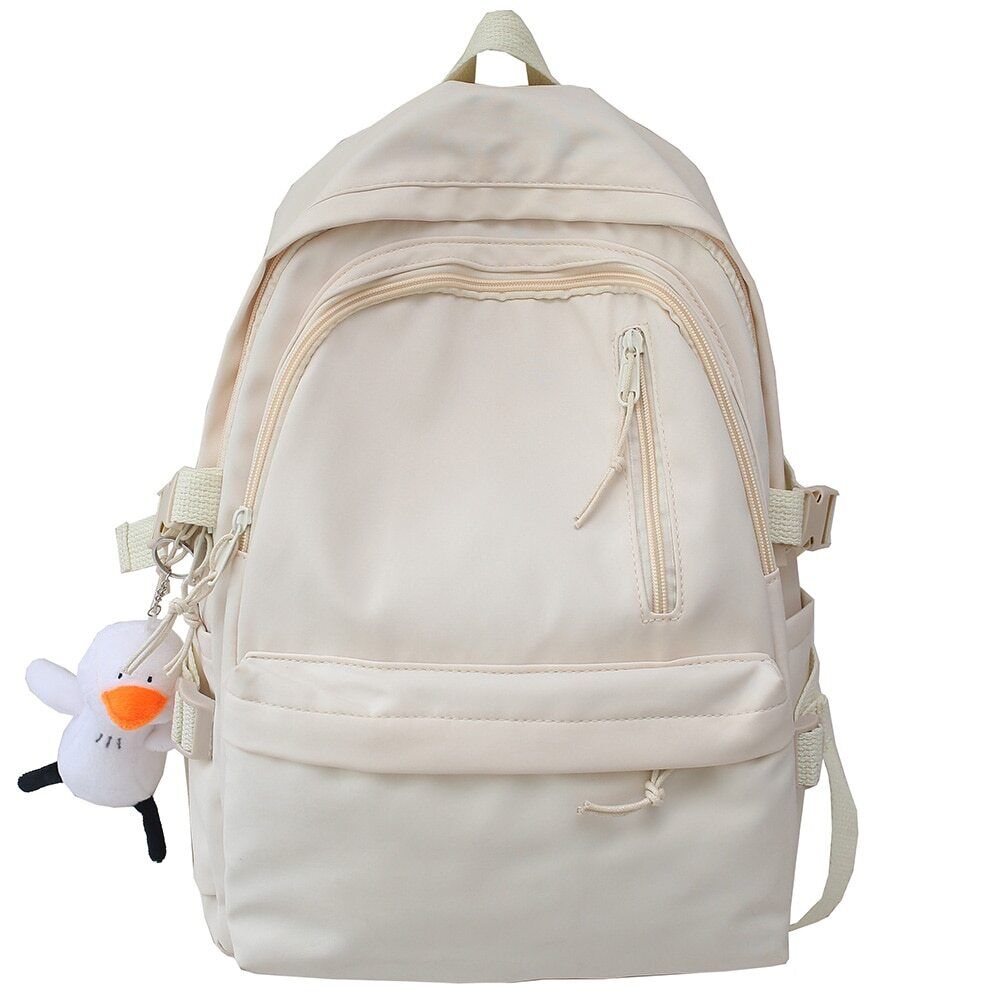 2022 NEW Girl Bag Women College Student Backpack School Bag Book Backpack