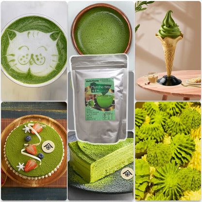Matcha Green Tea Powder Top Matcha Green Tea Powder Unsweetened 100% Natural