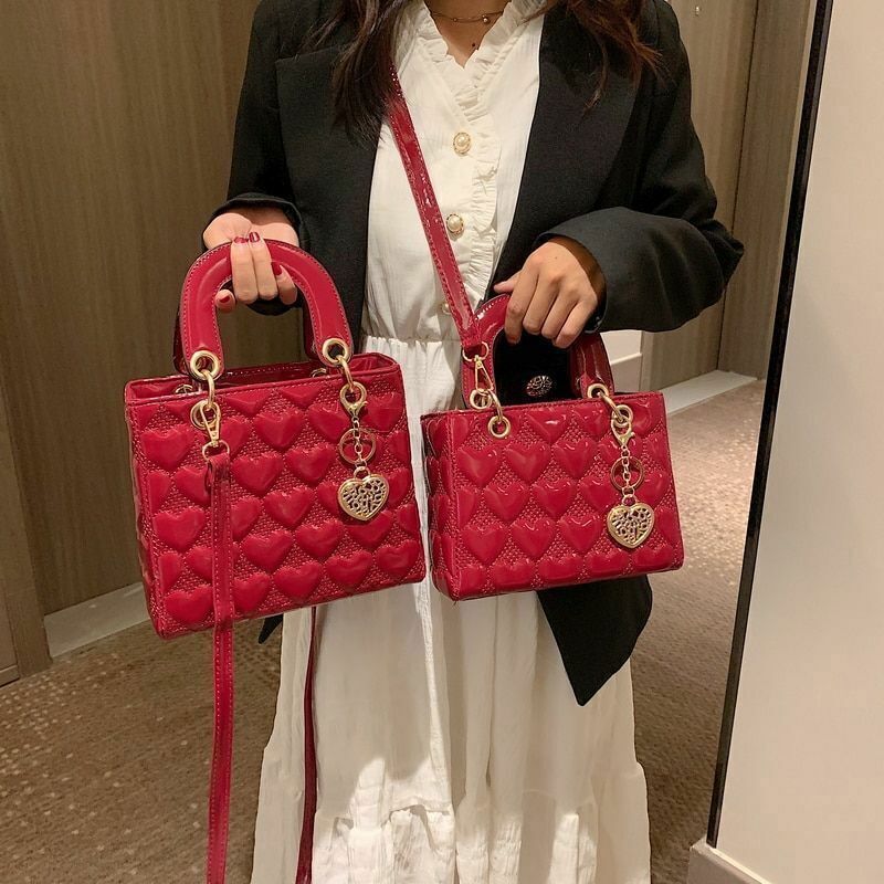 Women Handbag Totes Bag Women's Crossbody Shoulder Bags Classic Fashion Square