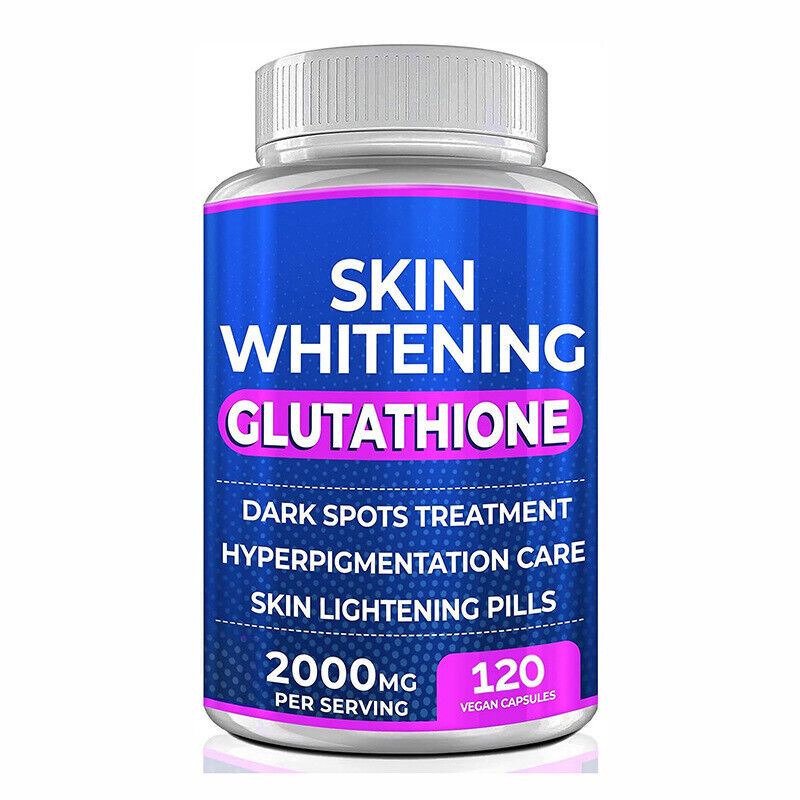 谷胱甘肽胶囊热卖品Glutathione Capsules胶囊 跨境专供应厂家发