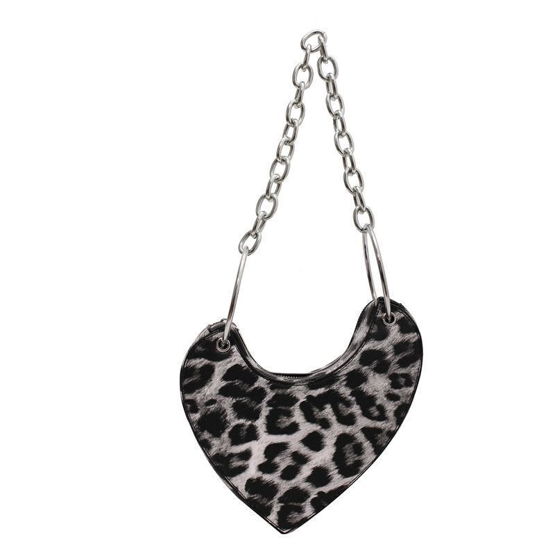 Synthetic Leather Bag Underarm Purses Personalized Handbag Shoulder Bags Square
