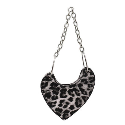 Synthetic Leather Bag Underarm Purses Personalized Handbag Shoulder Bags Square