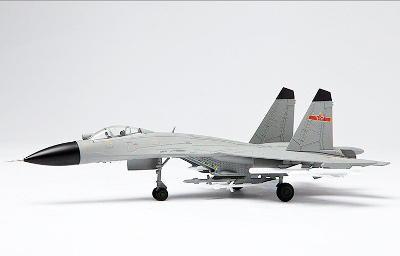 AF1 China J-11B 1/72 diecast plane model aircraft