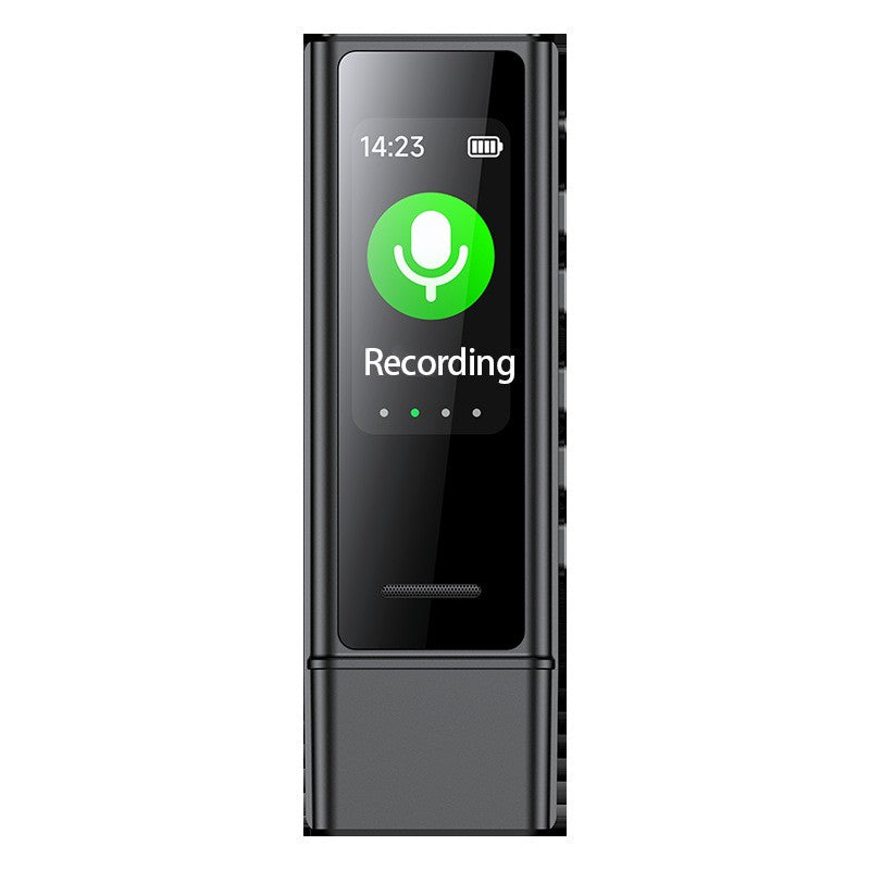 2025 New U-disk Voice Recorder HD Noise Reduction Recording Player