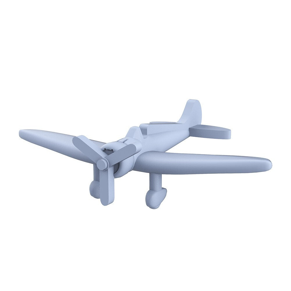 Yao's Studio LYR1250604 1/1250 Military Model Kit Japan Navy A5M4 Fighter