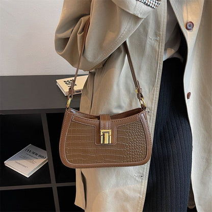 Shoulder Bags Women Winter Handbags Purses Travel Crossbody Bag