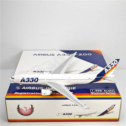 1:400 Phoenix AIRBUS INDUSTRIE A330-200 Airplane Diecast Aircraft Plane Model