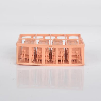 Yao's Studio LY200203 1/200 Model Upgrade Part US NAVY BGM109 Tomahawk Launcher
