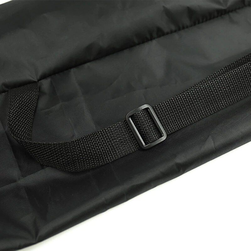 Trekking Pole Storage Bag Walking Stick Outdoor Camping Portable Black 75*24 CM