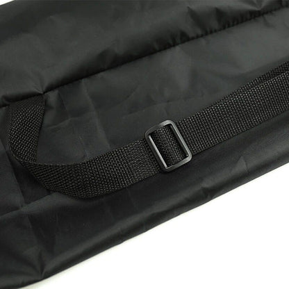 Trekking Pole Storage Bag Walking Stick Outdoor Camping Portable Black 75*24 CM