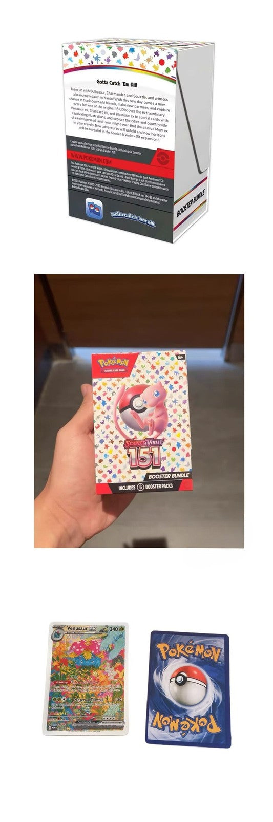 Pok é mon PTCG Card SV8.5 Supplemental Pack Prismatic Evolution Box Battle