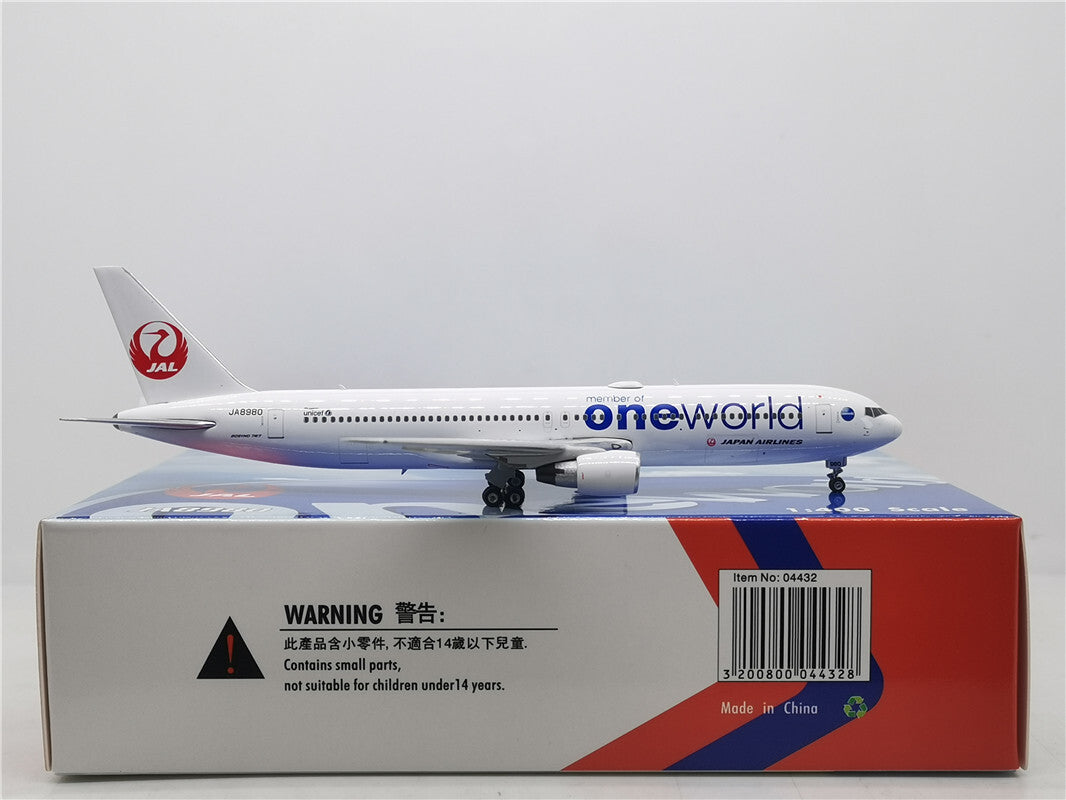 1:400 Phoenix oneworld BOEING B767-300 Airplane Diecast Aircraft Plane Model