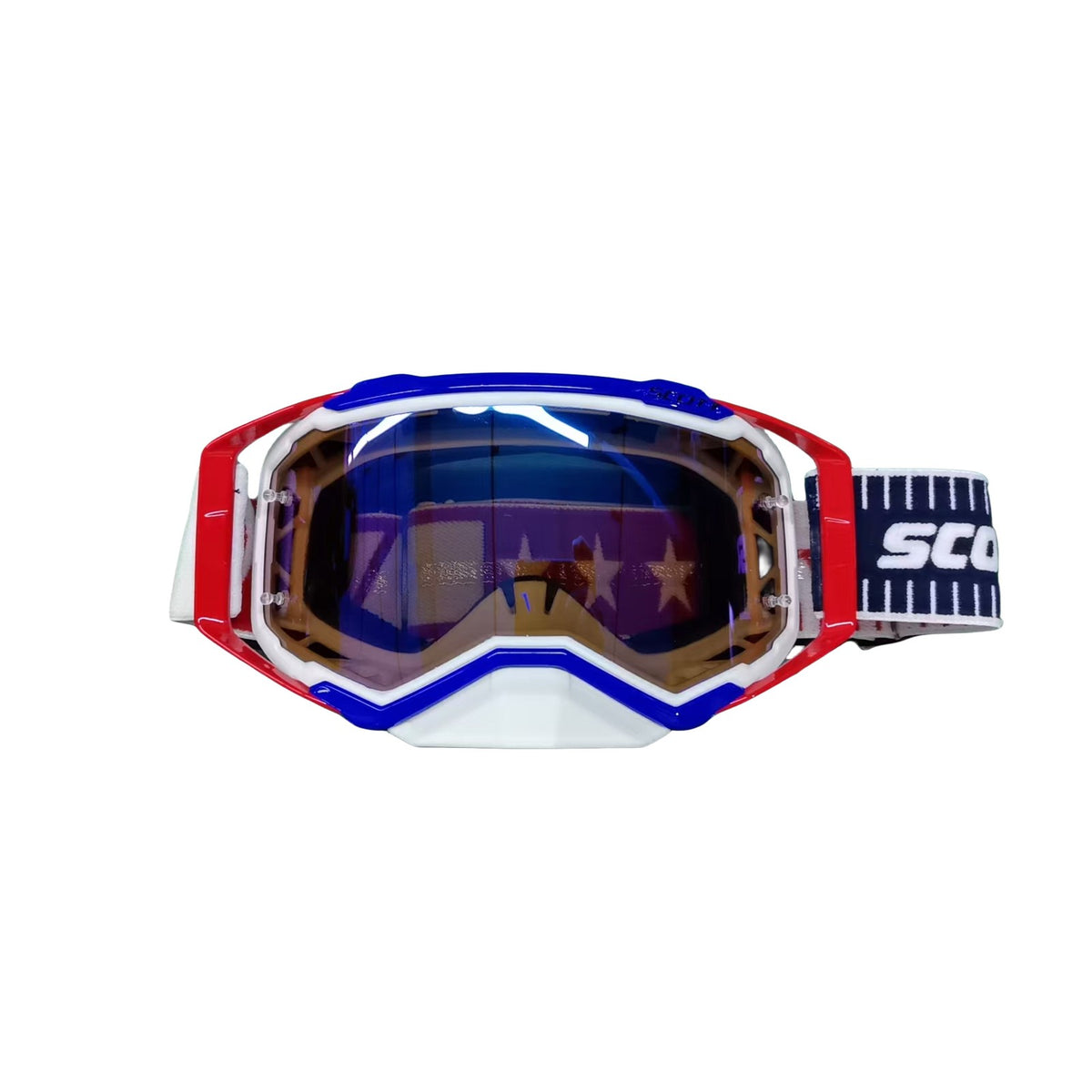 Motorcycle Windshield for Goggles Ski Goggles Windproof Dustproof Skiing Riding