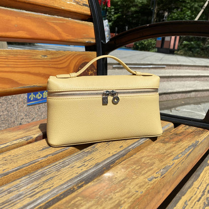 Commuting Simple Single Shoulder Handbag Lunch Box Bag Cosmetic Bag