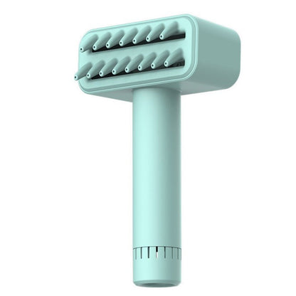 Wireless Electric Pet Comb for Flea & Fur Removal