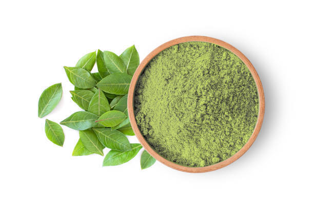 50/100/250g Organic Matcha Powder-Matcha Green Tea Powder Antioxidant-Rich