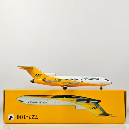 1:400 Aeroclassics Northeast Airlines B727-100 Airplane Diecast Plane Model