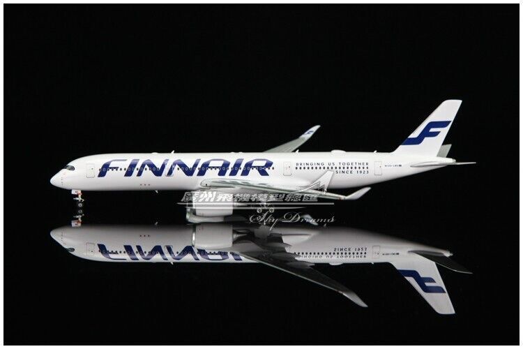1:400 Phoenix FINNAIR AIRBUS A350-900 Passenger Airplane Diecast Aircraft Model