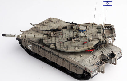 1:72 88MODEL Israel MERKAVA 3D Main Tank Army Military Vehicle Resin Metal Model