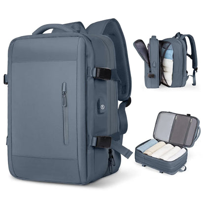 Travel Bag Backpack Women Outdoor Bag USB Charging Backpack