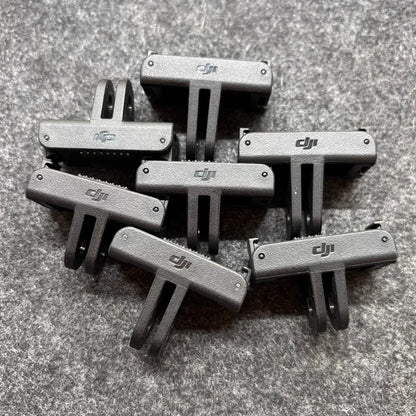 DJI Osmo Action Quick-Release Adapter Mount – Magnetic, Impact-Resistant