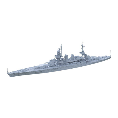 SSC2000546 1/2000 Military Model Kit Italy ConteDiCavour-class Battleship