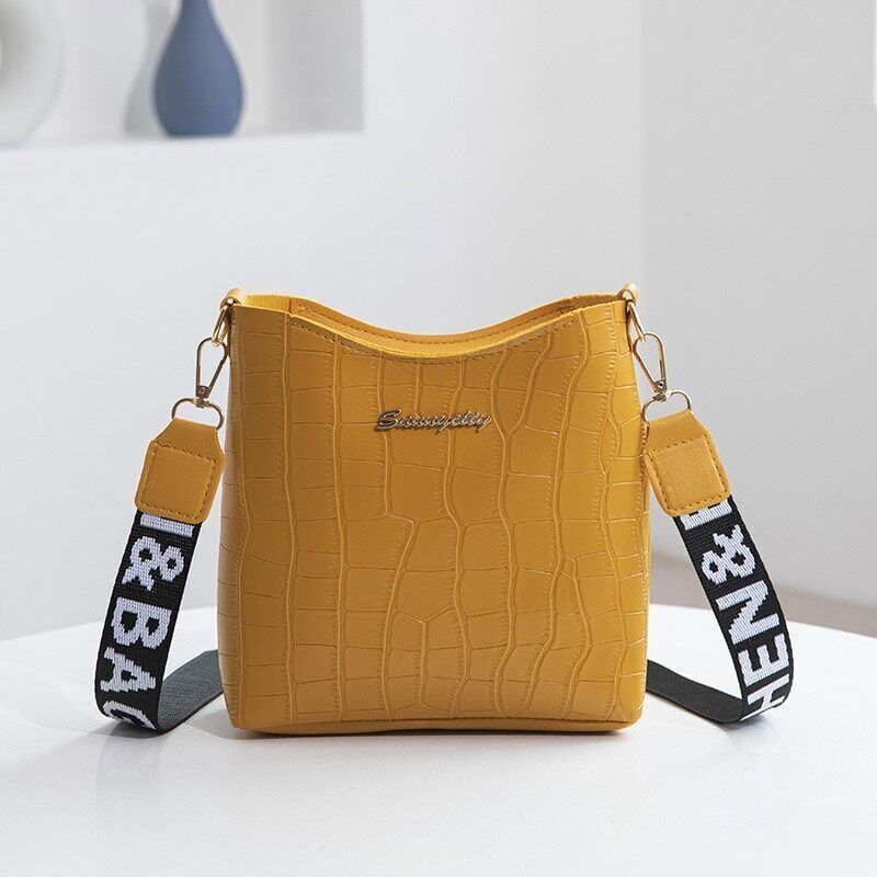 Women Messenger Bags Pu Leather Fashion Female Crossbody Shoulder Hand Bags