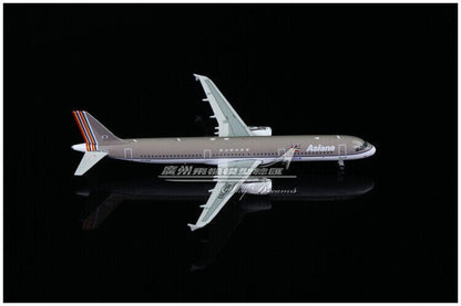 1:400 Phoenix Asiana AIRBUS A321 Passenger Airplane Plane Diecast Aircraft Model