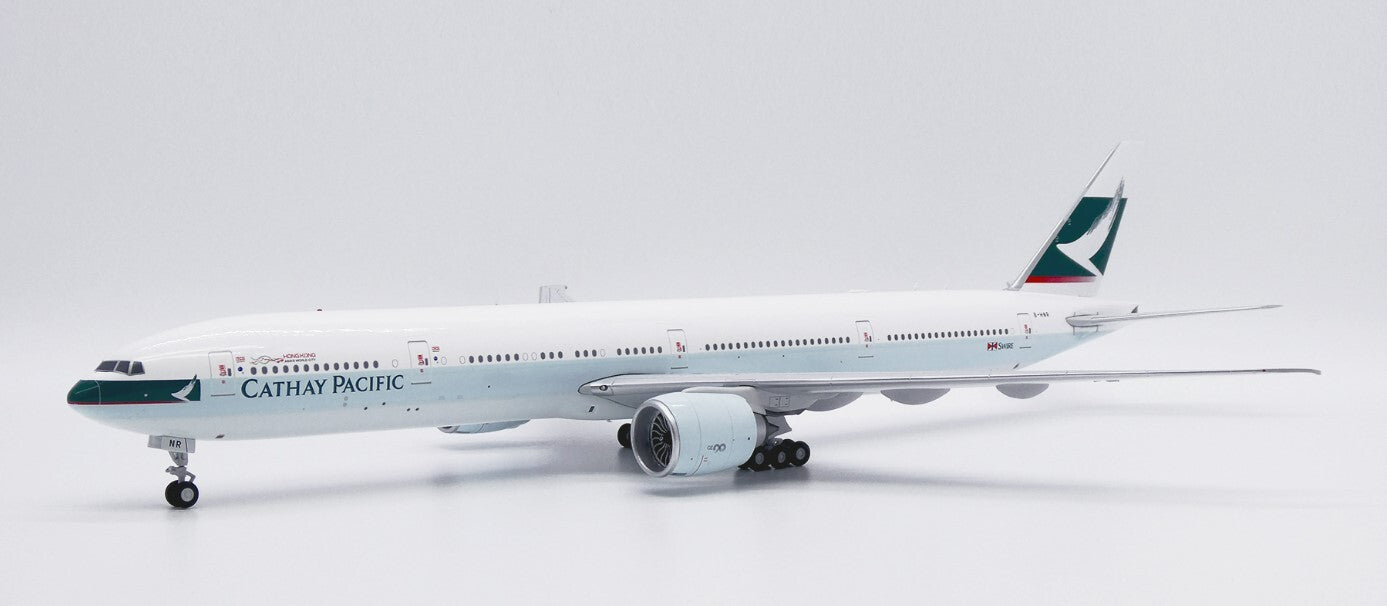 1:200 JC Wings Cathay Pacific BOEING B777-300ER Airplane Diecast Aircraft Model