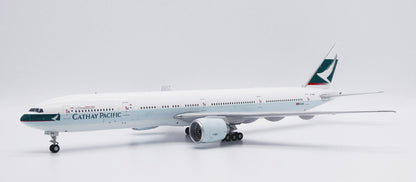 1:200 JC Wings Cathay Pacific BOEING B777-300ER Airplane Diecast Aircraft Model