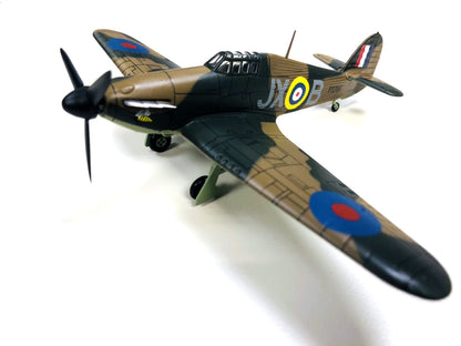 IXO British HAWKER HURRICANE MK.I UNITED KINGDOM 1/72 diecast model aircraft