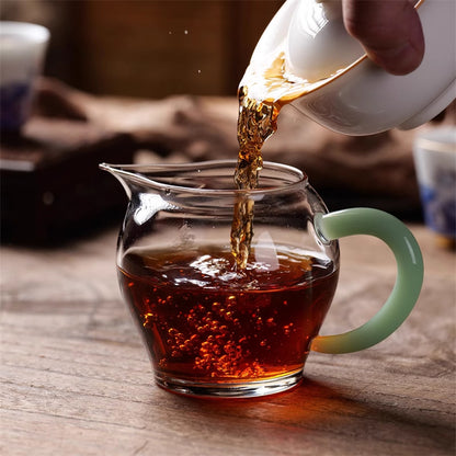 Classical 7572 Puer Tea Cake * 2022 Yunnan Menghai Dayi Ripe Pu'er Tea Cake 150g