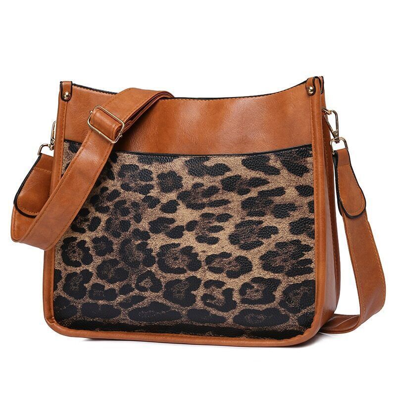Women Leather Handbags Lady Shoulder Bags Female Shopping Bag Girl