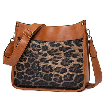 Women Leather Handbags Lady Shoulder Bags Female Shopping Bag Girl