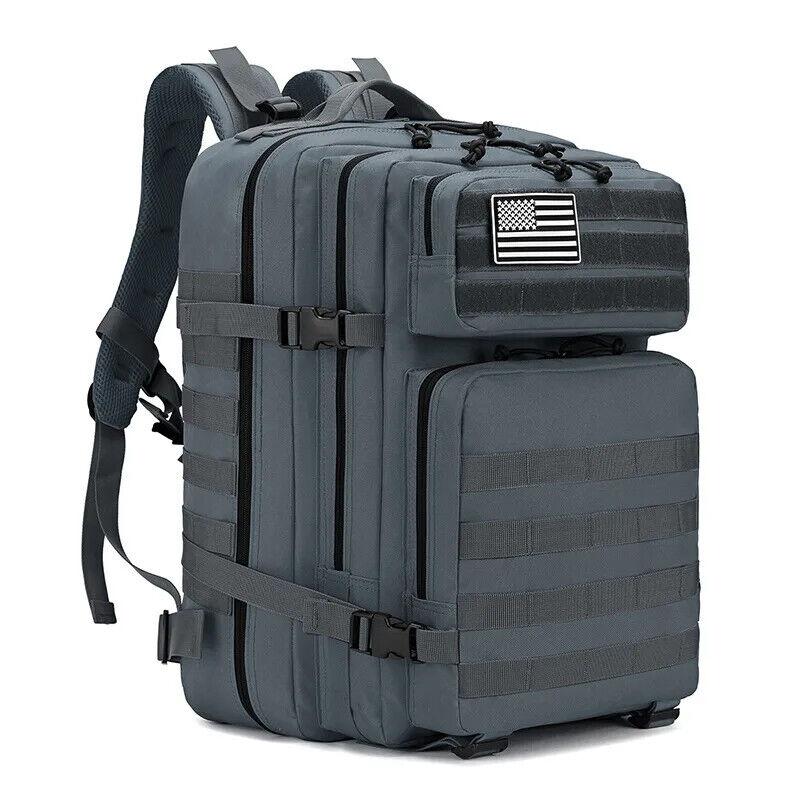 50L 1000D Hunting Bag Backpack Outdoor Rucksacks Tactical Sports Camping Hiking