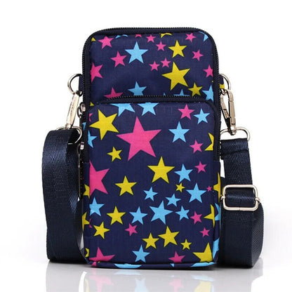 Shoulder Messenger Bag Handbags Ethnic Style Canvas Shoulder Bag Woven Bag