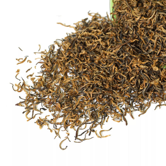 500g Supreme Lapsang Souchong Black Tea Fujian Wuyi - Golden Buds - No Smoky