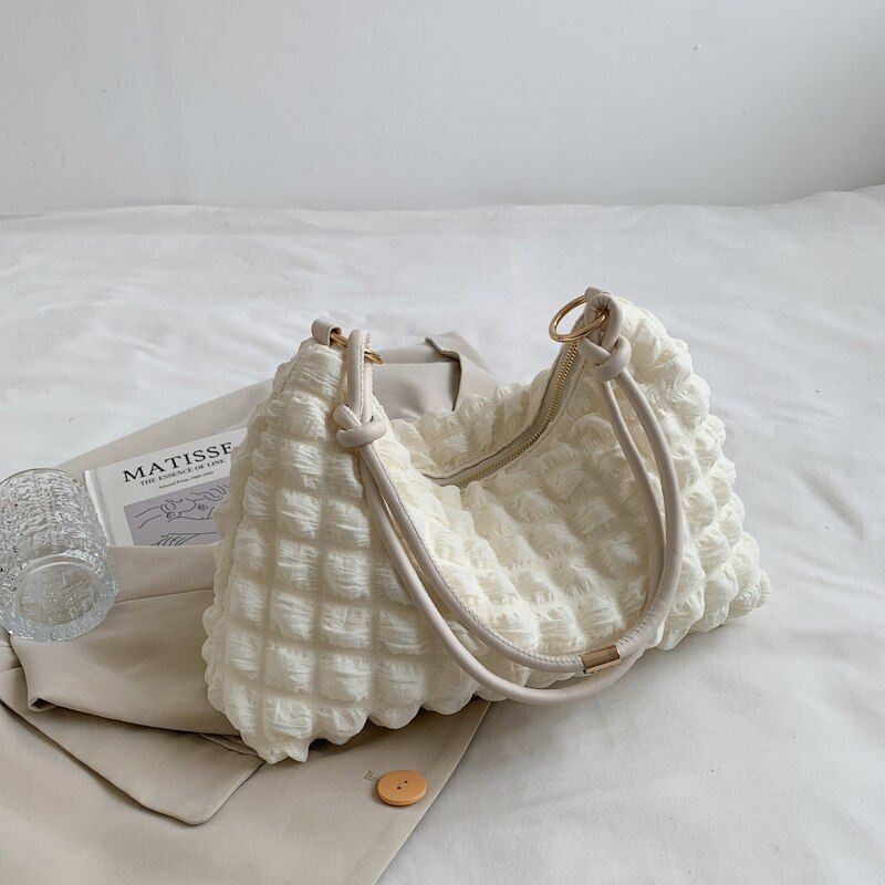 Lightweight Large Tote Bag High-quality Soft Handbag Shoulder Bags 23*33*11 CM
