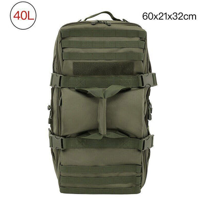 Men Army Sport Bag Military Tactical Camping Backpacks Sports Travel Bags
