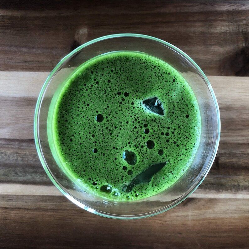 Organic Matcha Green Tea Powder Cooking, Baking, Latte, Smoothie Matcha Powder