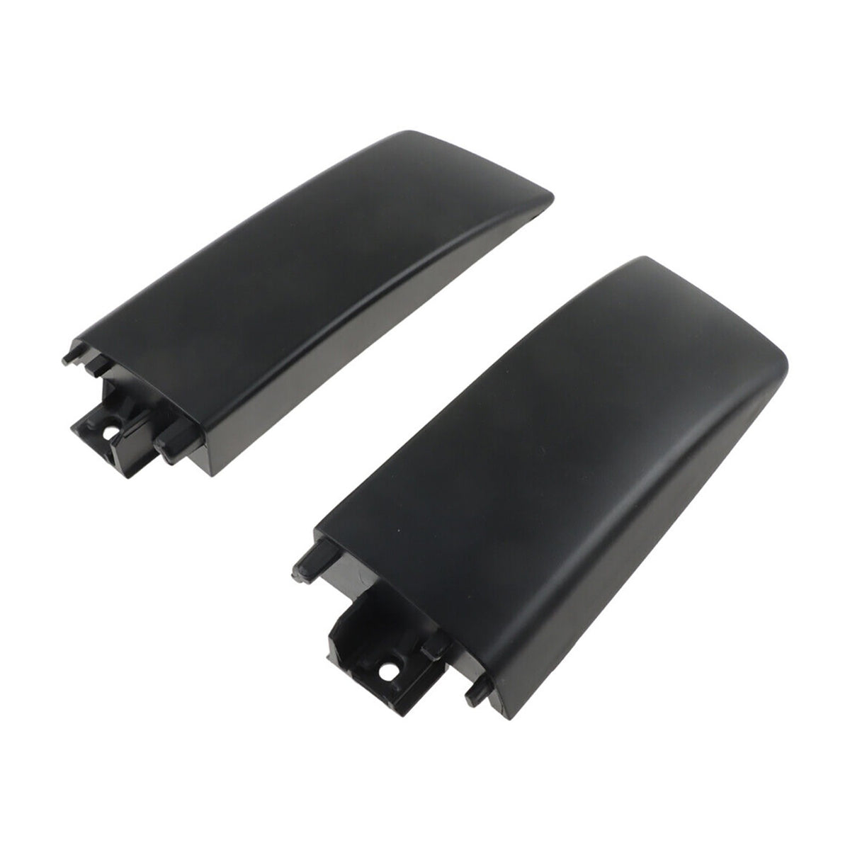1Pair Roof Rack Rail Rear End Cap L&R Side Kit For Suzuki Grand Vitara 2006-15