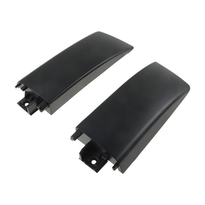 1Pair Roof Rack Rail Rear End Cap L&R Side Kit For Suzuki Grand Vitara 2006-15