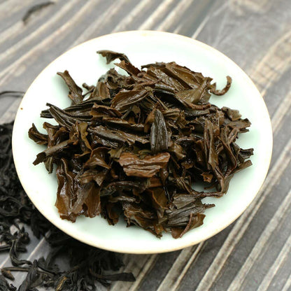 Wuyi Black Tea Lapsang Souchong Without Smoked Red Tea Zhengshan Xiao Zhong 250g