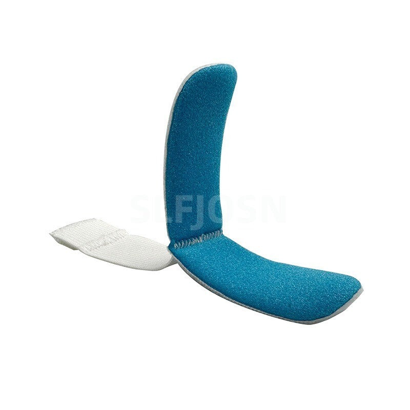 10Pcs Men Incontinence Male External Catheter Fixer Strap Reusable Holder Band