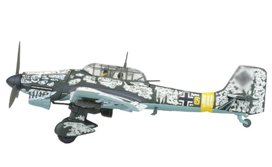 1/72 JU87 Stuka Bomber Model Barbarossa Operation Imelman